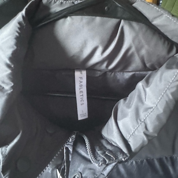 Fabletics bomber coat - Picture 2 of 3